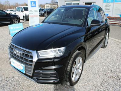 Audi Q5 II SUV 2.0 TFSI 252KM 2017