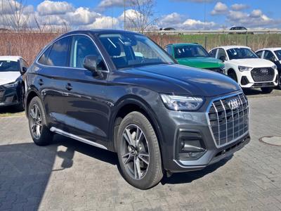 Audi Q5 II SUV Facelifting 2.0 35 TDI 163KM 2023