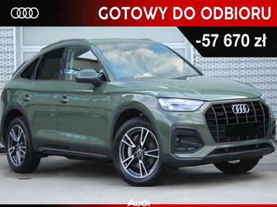 Audi Q5 II SUV Facelifting 2.0 40 TDI 204KM 2023