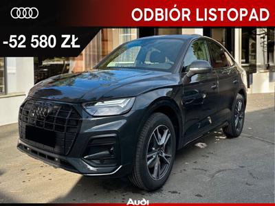 Audi Q5 II SUV Facelifting 2.0 40 TDI 204KM 2023