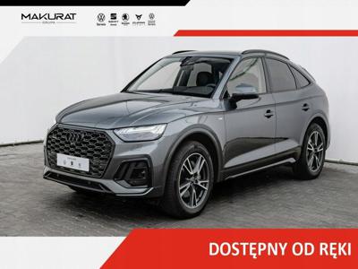 Audi Q5 II SUV Facelifting 2.0 40 TDI 204KM 2023