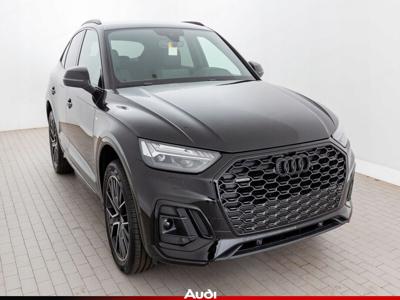 Audi Q5 II SUV Facelifting 2.0 40 TDI 204KM 2023