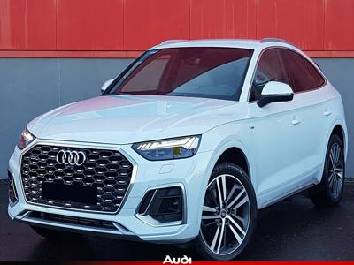 Audi Q5 II SUV Facelifting 2.0 40 TFSI MHEV 204KM 2023