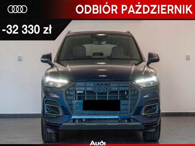 Audi Q5 II SUV Facelifting 2.0 40 TFSI MHEV 204KM 2023