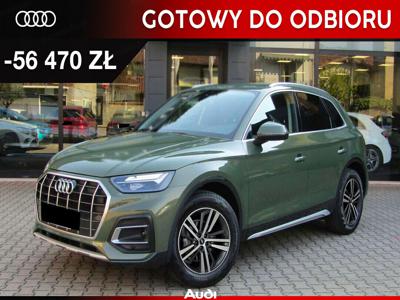 Audi Q5 II SUV Facelifting 2.0 45 TFSI 265KM 2023