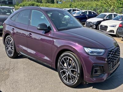 Audi Q5 II SUV Facelifting 2.0 45 TFSI 265KM 2023