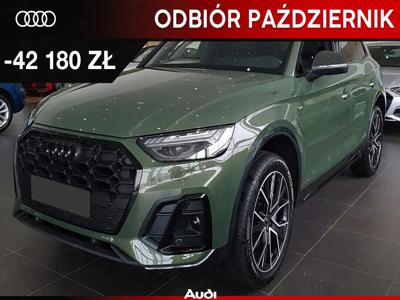 Audi Q5 II SUV Facelifting 2.0 45 TFSI 265KM 2023