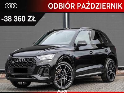 Audi Q5 II SUV Facelifting 2.0 45 TFSI 265KM 2023