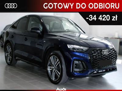 Audi Q5 II SUV Facelifting 2.0 45 TFSI 265KM 2023