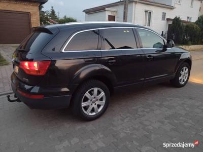 Audi Q7 3.0 Diesel 2007 Rok Quattro