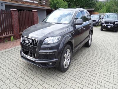 Audi Q7 I SUV Facelifting 3.0 TFSI 272KM 2014