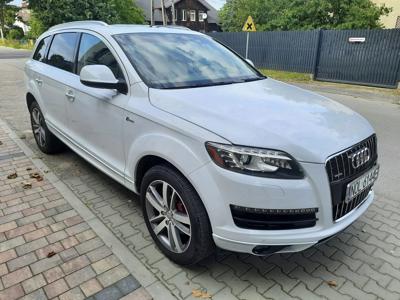 Audi Q7 I SUV Facelifting 3.0 TFSI 272KM 2015