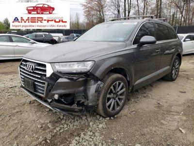 Audi Q7 II 2019