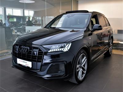 Audi Q7 II Q7-e 3.0 60 TFSI e 462KM 2021