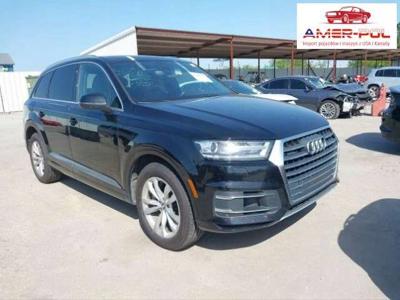 Audi Q7 II SUV 3.0 TFSI 333KM 2017