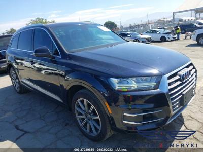 Audi Q7 II SUV 3.0 TFSI 333KM 2017