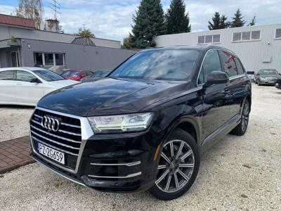 Audi Q7 II SUV 3.0 TFSI 333KM 2017