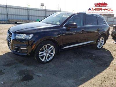 Audi Q7 II SUV 3.0 TFSI 333KM 2018