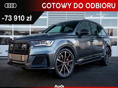 Audi Q7 II SUV Facelifting 3.0 45 TDI 231KM 2023