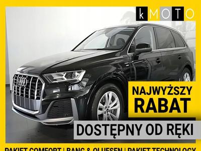 Audi Q7 II SUV Facelifting 3.0 45 TDI 231KM 2023