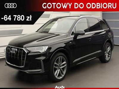 Audi Q7 II SUV Facelifting 3.0 50 TDI 286KM 2023