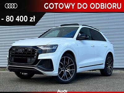 Audi Q8 SUV 3.0 50 TDI 286KM 2023