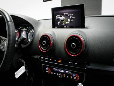 Audi S3 ABT*Bezwypadkowy*Salon Polska*Automat 8V (2012-2020)