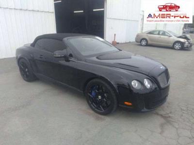 Bentley 2012