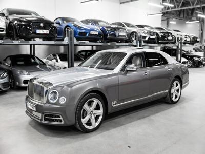 Bentley Mulsanne 2020