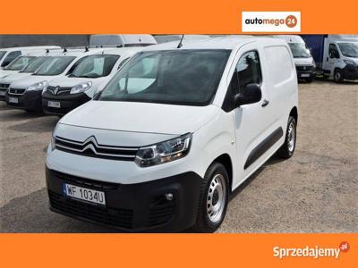 BERLINGO L1 SPEC. 3 OSOBOWY WZMOCNIONY DMC 2.4T JAK NOWY