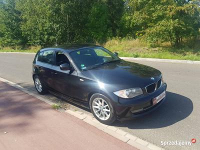 BMW 116 bmw 116 edition oryginalny lakier E87 (2004-2013)