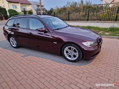 BMW 2.0d 2008r