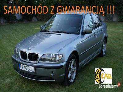 BMW 316 Piękna w super stanie. Gwarancja E46 (1998-2007)