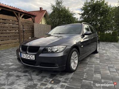 BMW 318d 143KM