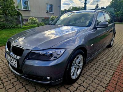 BMW 320 BMW E90 2.0 benzyna. Kombi E90E91E92E93(2005-2012)