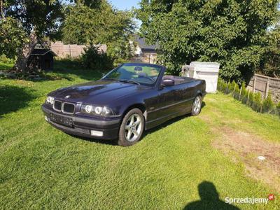 Bmw e36 cabrio