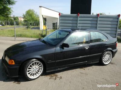 Bmw E36 compact