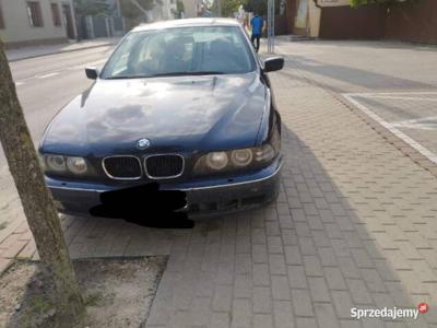 BMW E39 całości lub na części