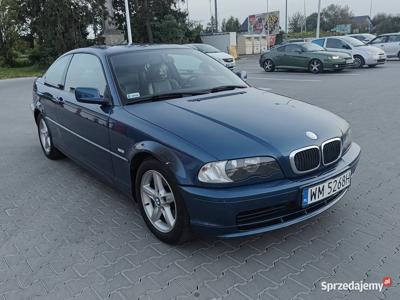 Bmw E46 318Ci coupe LPG bez valvetronica