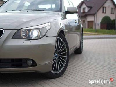 BMW E60 530d