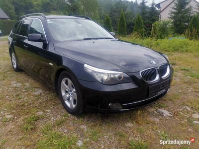 Bmw e61 3.0 Benzyna, Lift, Okazja!