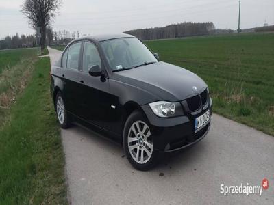 BMW E90 Czarnula