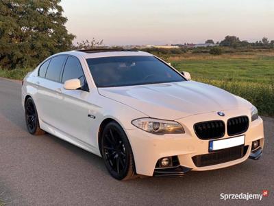 BMW F10 535i 306km Mpakiet Panorama HeadUP