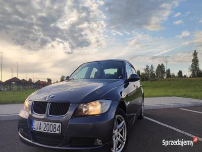 BMW Seri 3 E90 318i / 2006r / Przebieg 285 tyś