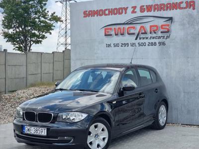 BMW Seria 1 E81/E87 2009