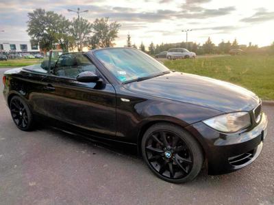 BMW Seria 1 E81/E87 Cabrio E88 120i 170KM 2008