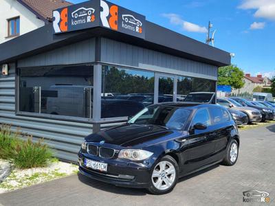 BMW Seria 1 E81/E87 Hatchback 5d E87 2.0 118d 143KM 2007