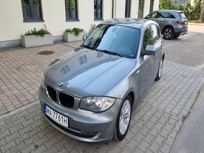 BMW Seria 1 F20-F21 Hatchback 5d 116d 116KM 2011