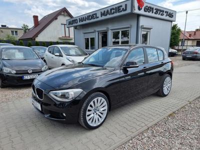 BMW Seria 1 F20-F21 Hatchback 5d 116d 116KM 2012