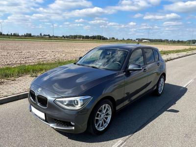 BMW Seria 1 F20-F21 Hatchback 5d 120d 184KM 2013